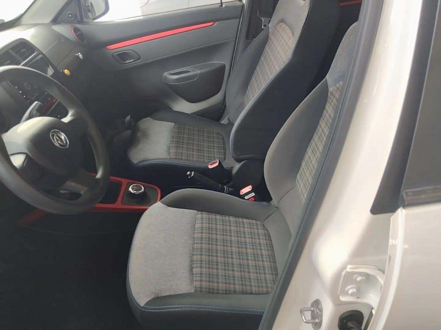 Dongfeng NAMMI EX1 2022 Revised PRO Enjoyment Version — миниатюра 26