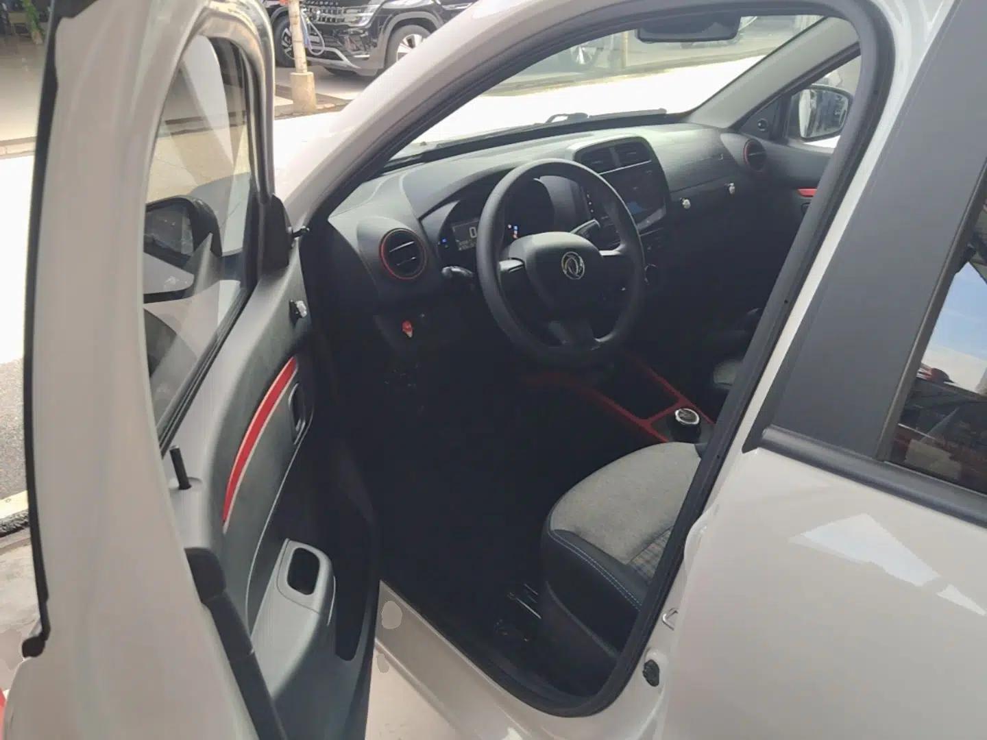 Dongfeng NAMMI EX1 2022 Revised PRO Enjoyment Version — миниатюра 27
