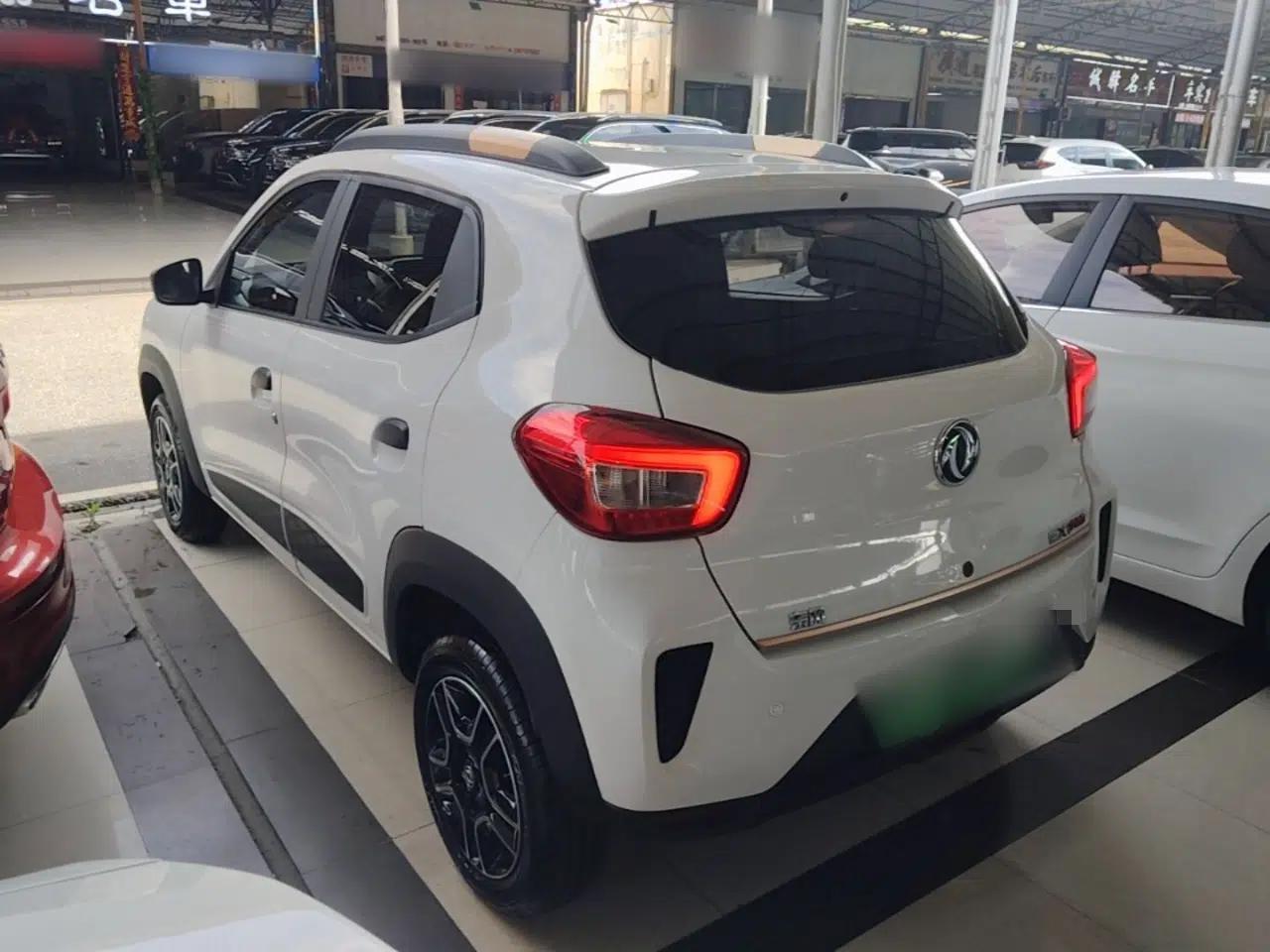 Dongfeng NAMMI EX1 2022 Revised PRO Enjoyment Version — миниатюра 4