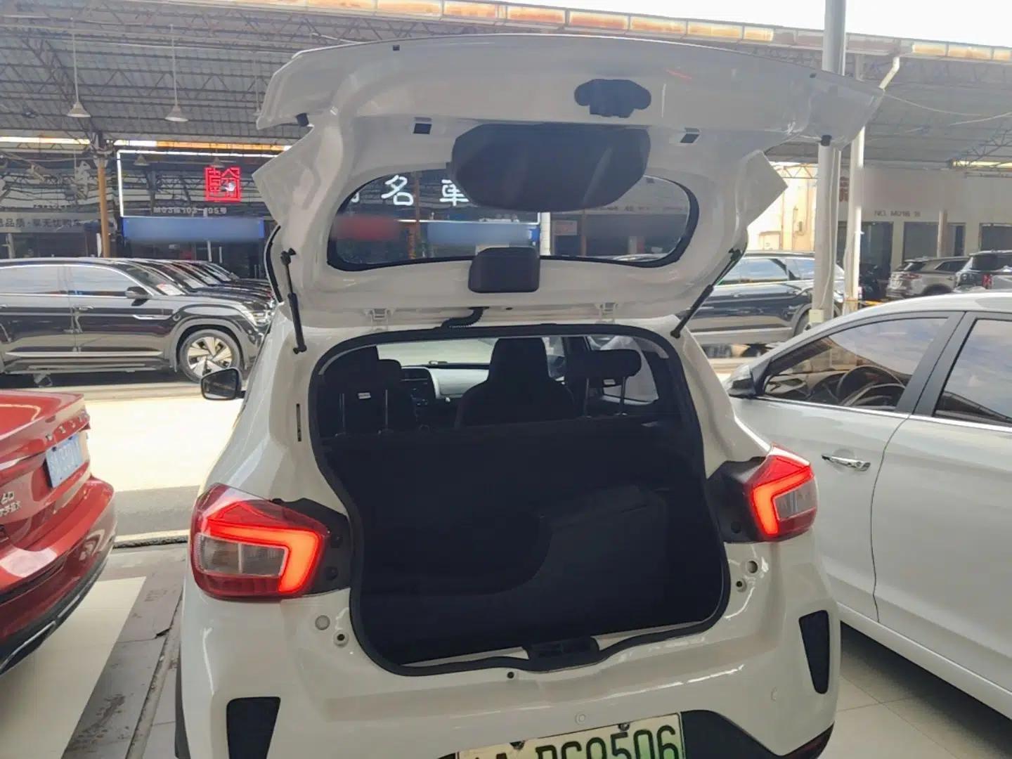 Dongfeng NAMMI EX1 2022 Revised PRO Enjoyment Version — миниатюра 31