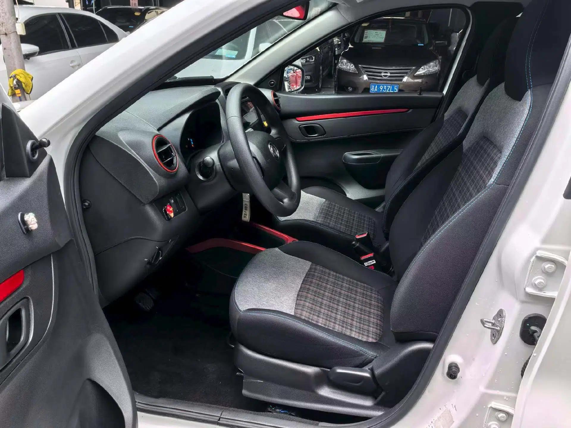 Dongfeng NAMMI EX1 2022 Revised PRO Enjoyment Version — миниатюра 34