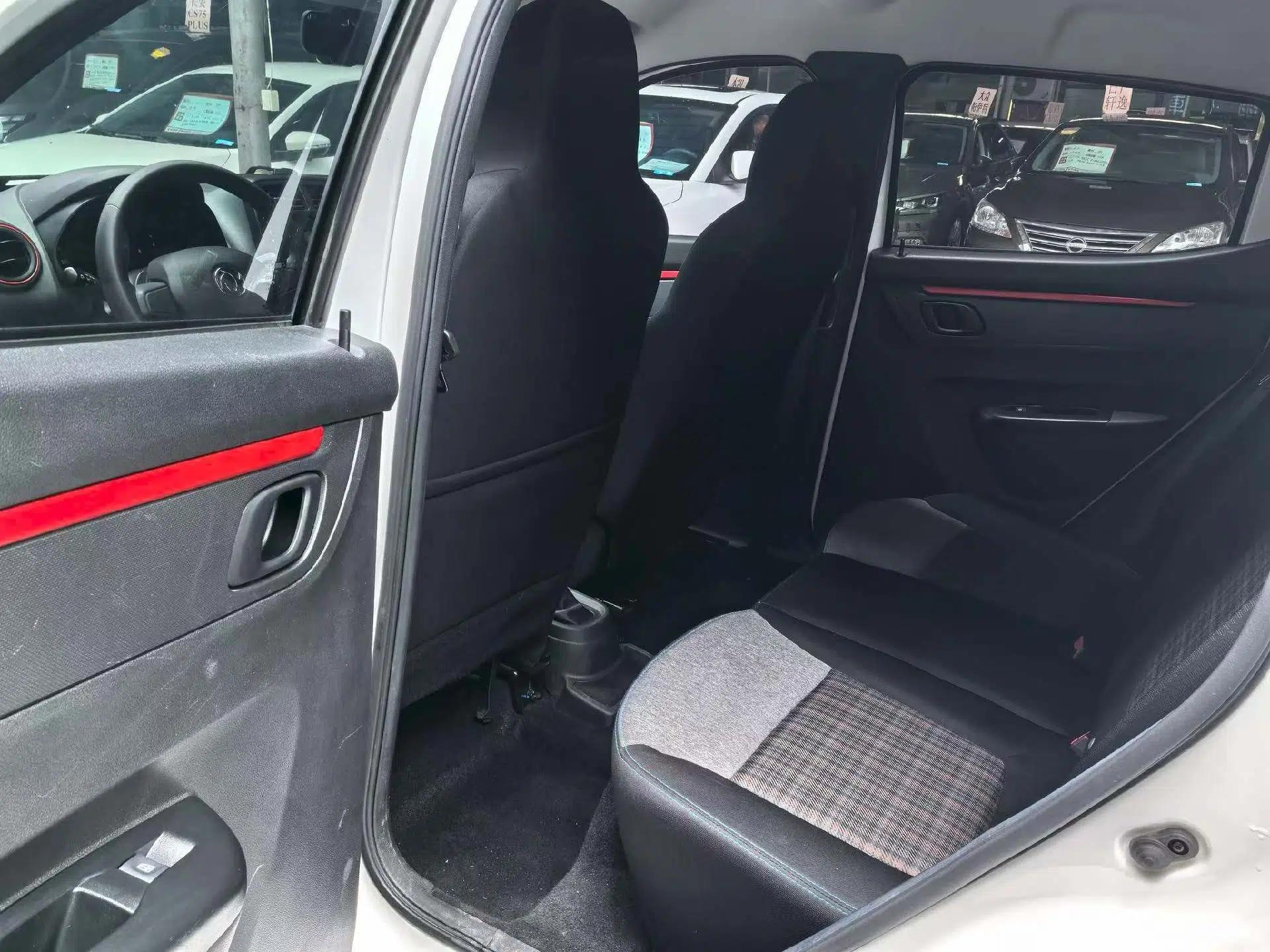 Dongfeng NAMMI EX1 2022 Revised PRO Enjoyment Version — миниатюра 35