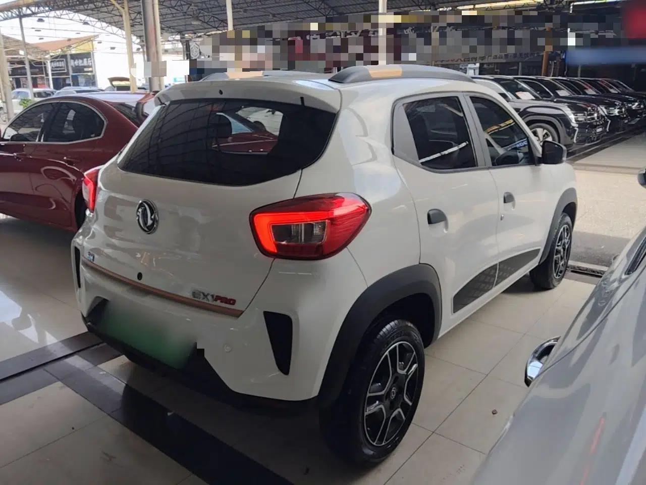 Dongfeng NAMMI EX1 2022 Revised PRO Enjoyment Version — миниатюра 6