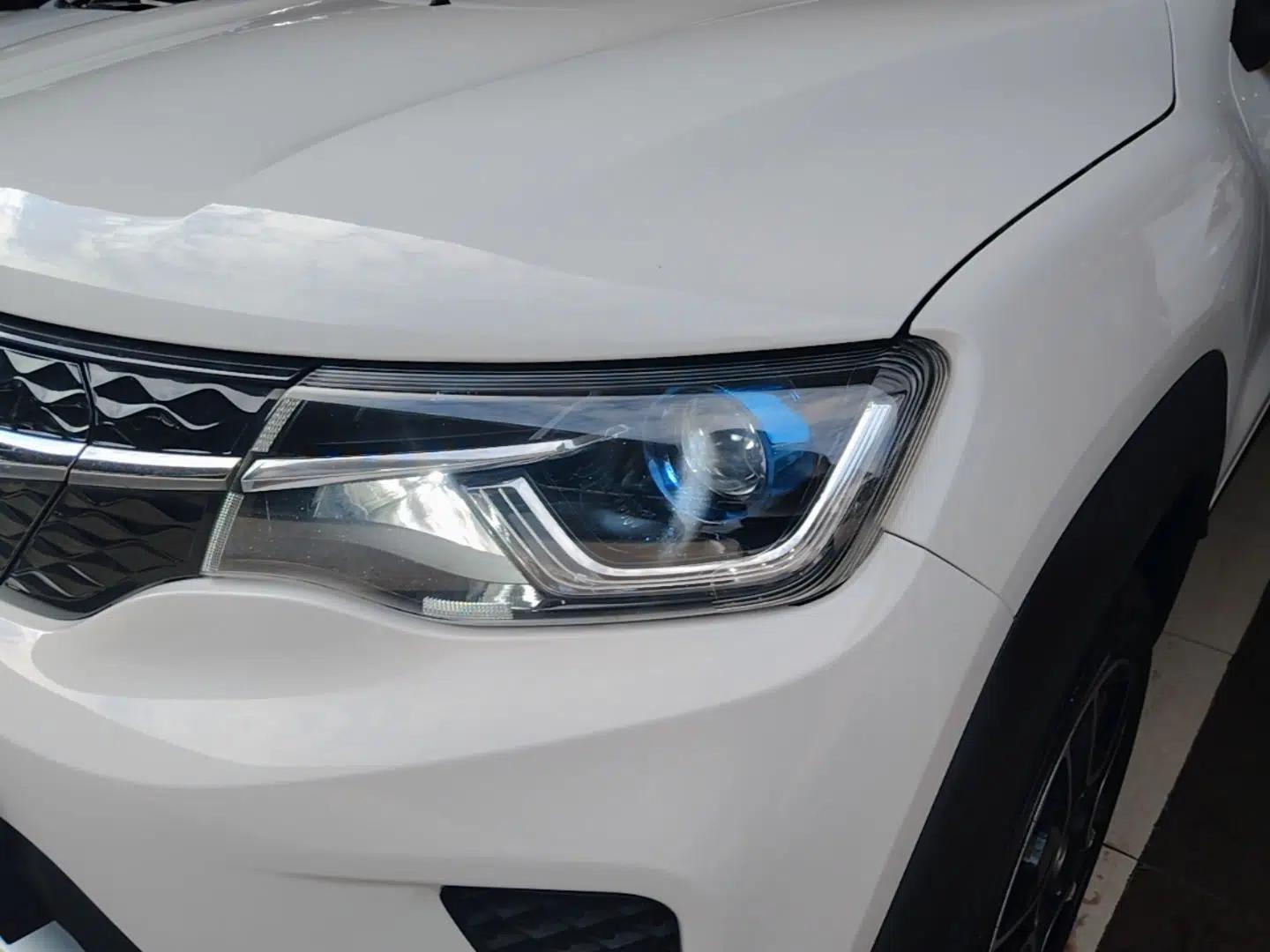 Dongfeng NAMMI EX1 2022 Revised PRO Enjoyment Version — миниатюра 8
