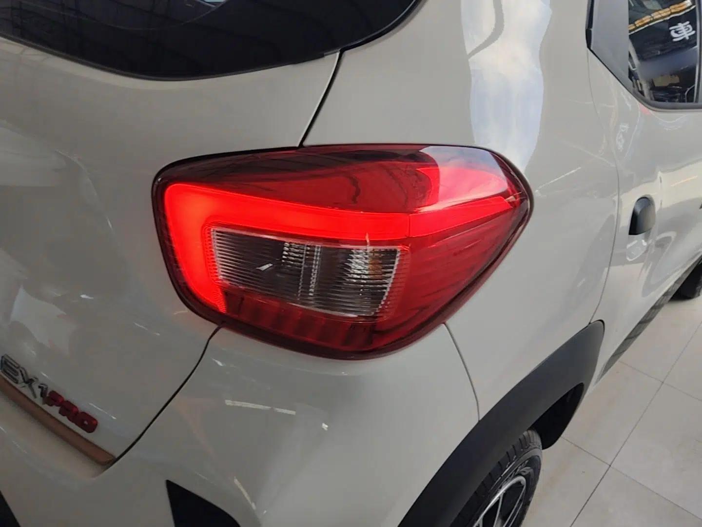 Dongfeng NAMMI EX1 2022 Revised PRO Enjoyment Version — миниатюра 9