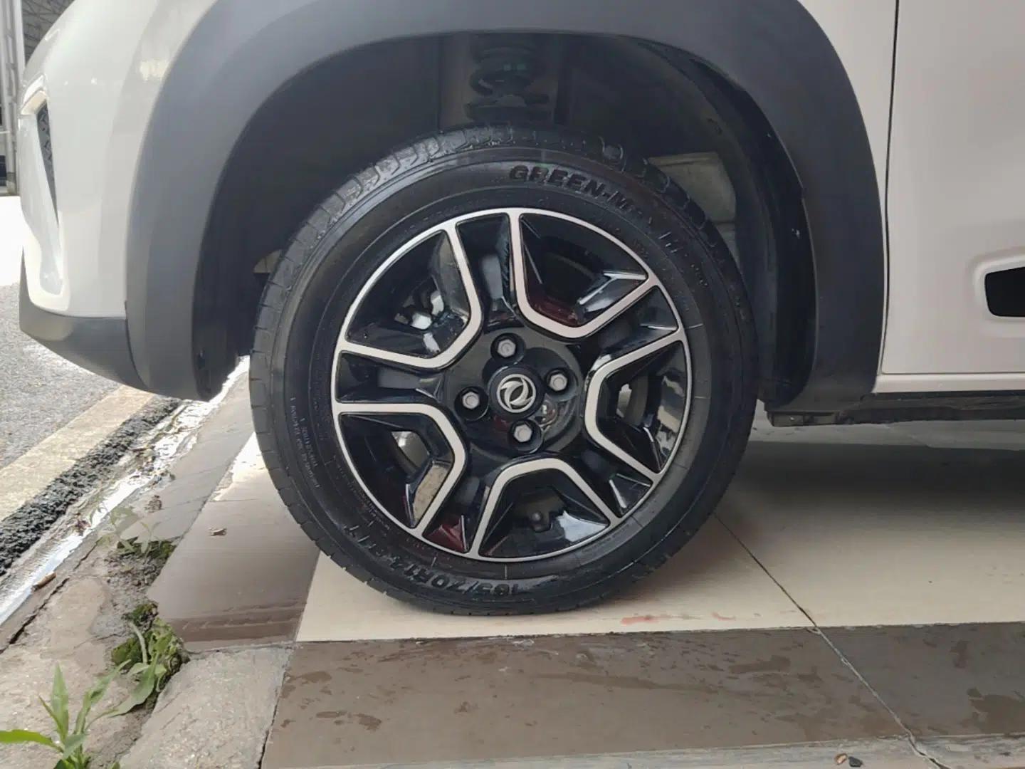 Dongfeng NAMMI EX1 2022 Revised PRO Enjoyment Version — миниатюра 10