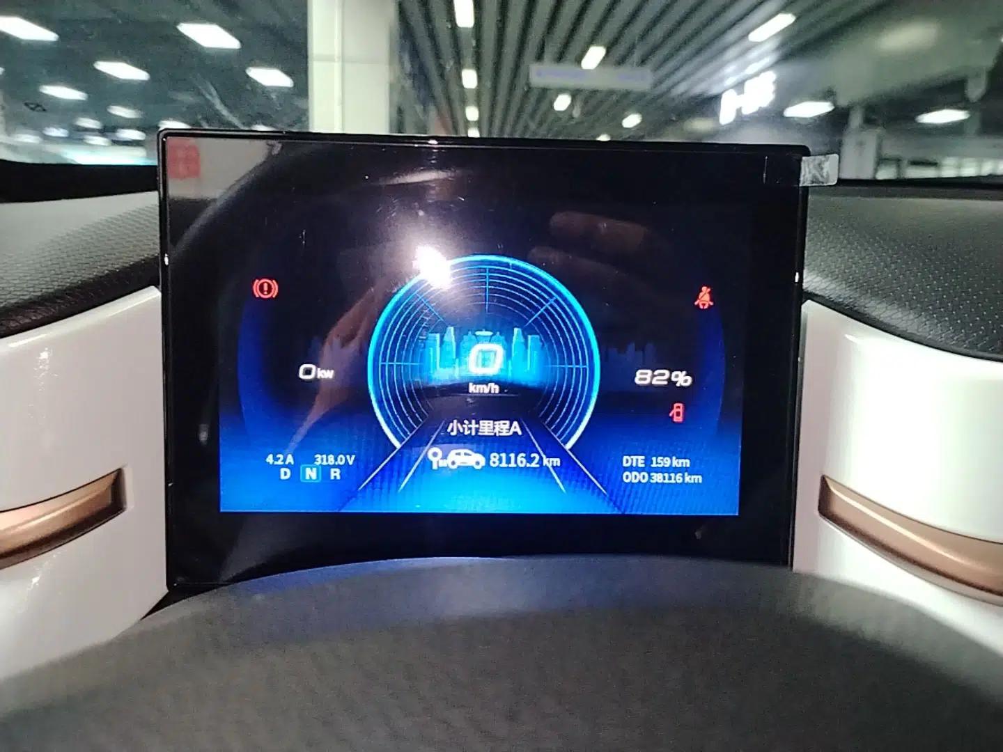 Dongfeng NAMMI BOX 2022 Champion Edition Light Wind Version 201KM Standard Model — миниатюра 14