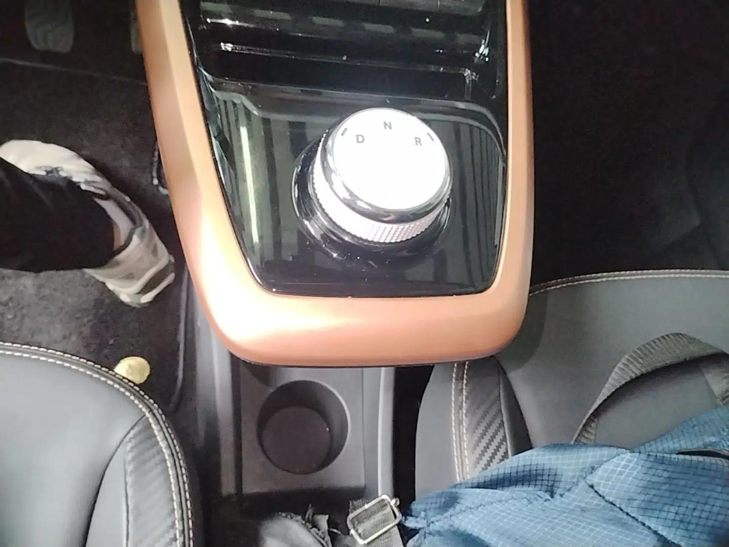 Dongfeng NAMMI BOX 2022 Champion Edition Light Wind Version 201KM Standard Model — миниатюра 16