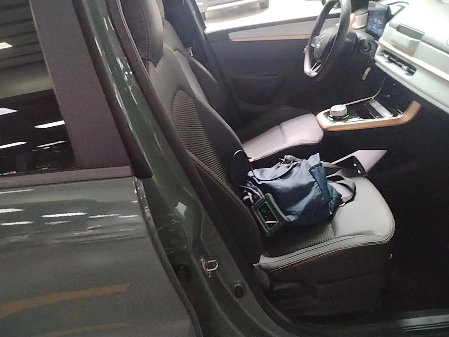 Dongfeng NAMMI BOX 2022 Champion Edition Light Wind Version 201KM Standard Model — миниатюра 19