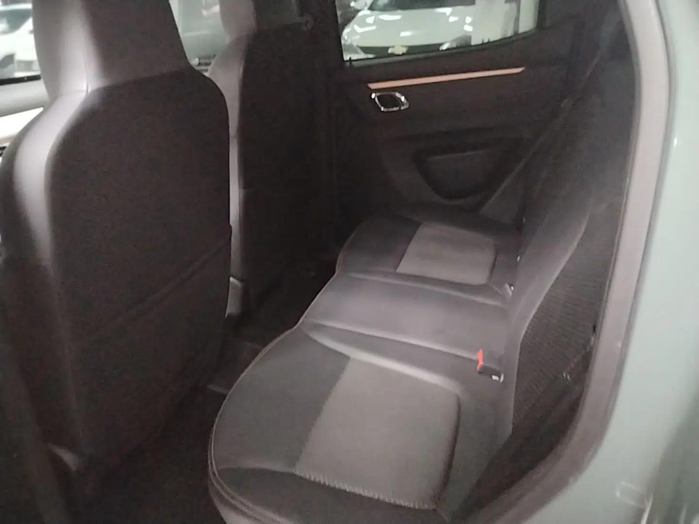 Dongfeng NAMMI BOX 2022 Champion Edition Light Wind Version 201KM Standard Model — миниатюра 20