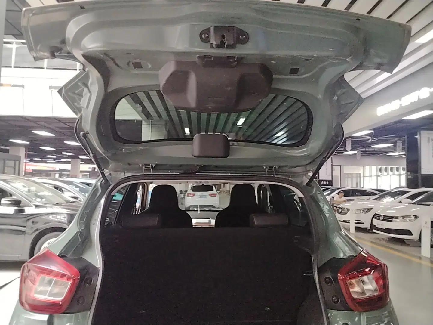 Dongfeng NAMMI BOX 2022 Champion Edition Light Wind Version 201KM Standard Model — миниатюра 22