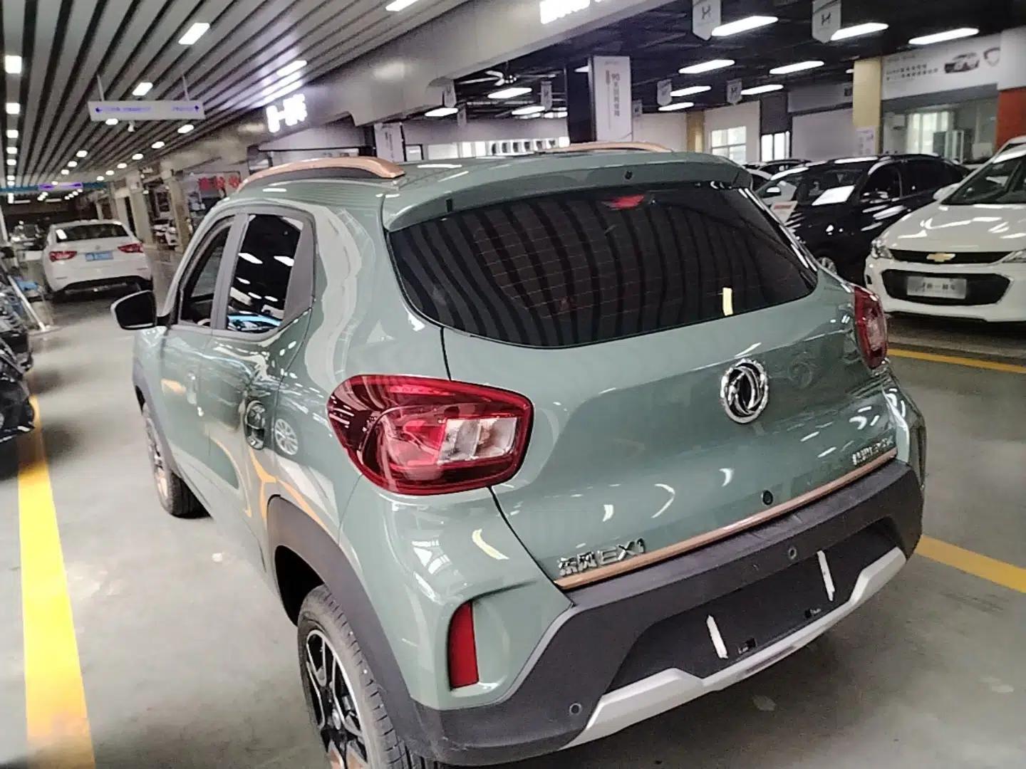 Dongfeng NAMMI BOX 2022 Champion Edition Light Wind Version 201KM Standard Model — миниатюра 4
