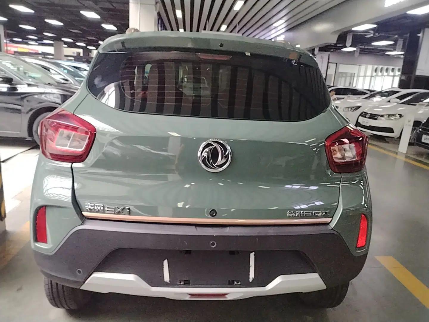 Dongfeng NAMMI BOX 2022 Champion Edition Light Wind Version 201KM Standard Model — миниатюра 5