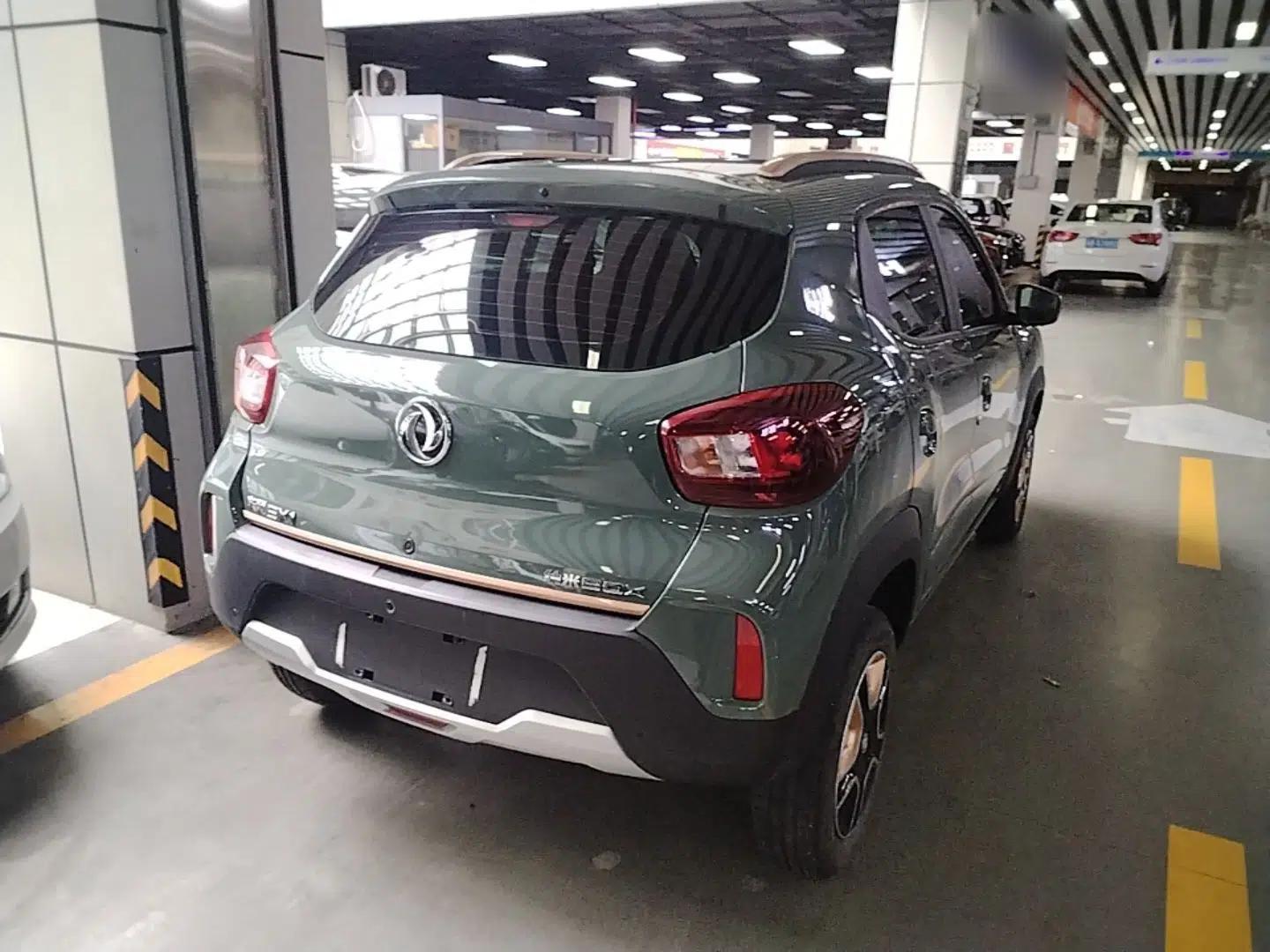 Dongfeng NAMMI BOX 2022 Champion Edition Light Wind Version 201KM Standard Model — миниатюра 6