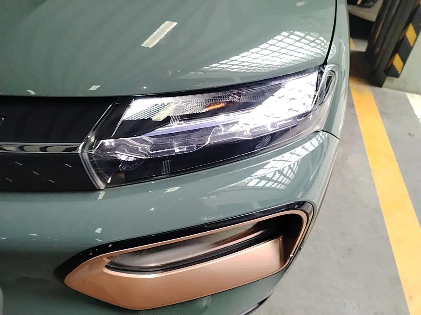 Dongfeng NAMMI BOX 2022 Champion Edition Light Wind Version 201KM Standard Model — миниатюра 8