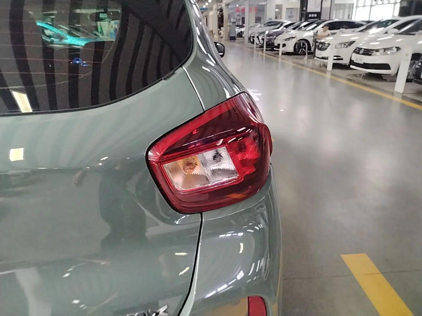 Dongfeng NAMMI BOX 2022 Champion Edition Light Wind Version 201KM Standard Model — миниатюра 9