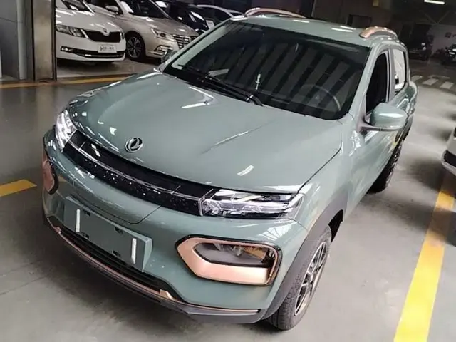 Dongfeng NAMMI BOX 2022 Champion Edition Light Wind Version 201KM Standard Model