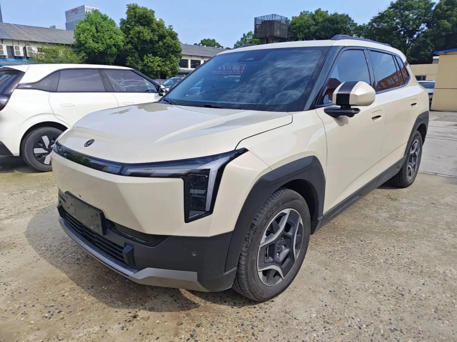 Dongfeng NAMMI 06 2025 401 Pro — миниатюра 1
