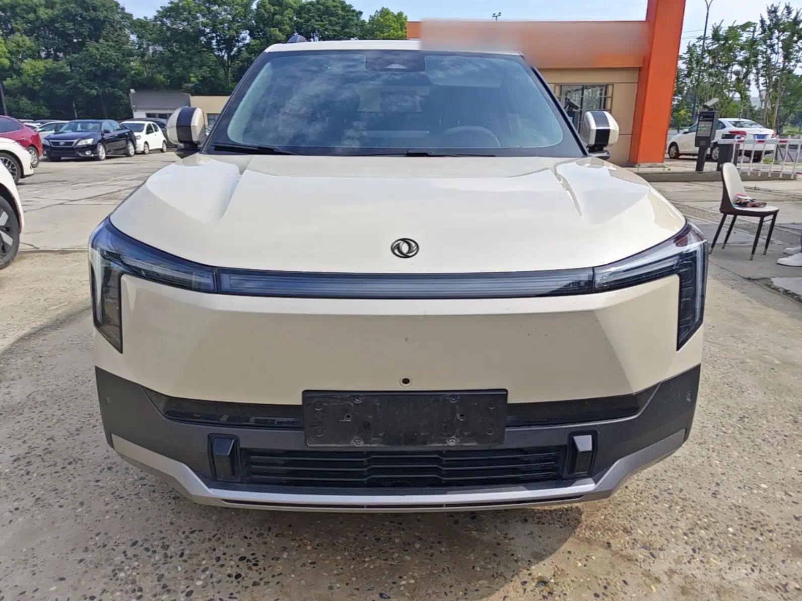 Dongfeng NAMMI 06 2025 401 Pro — миниатюра 2