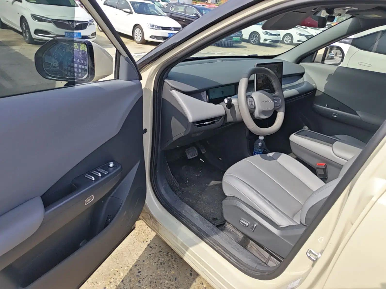 Dongfeng NAMMI 06 2025 401 Pro — миниатюра 18