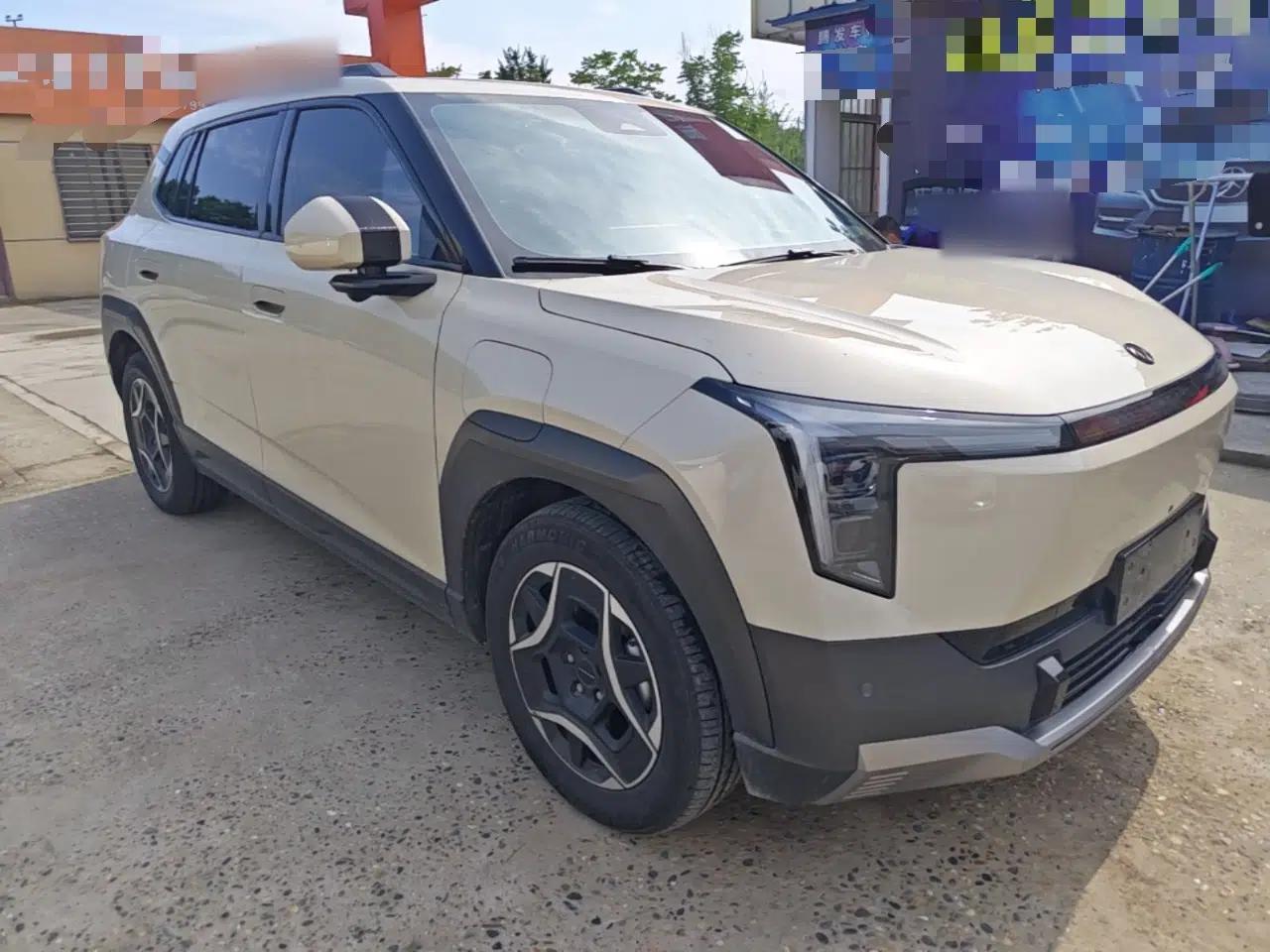 Dongfeng NAMMI 06 2025 401 Pro — миниатюра 3