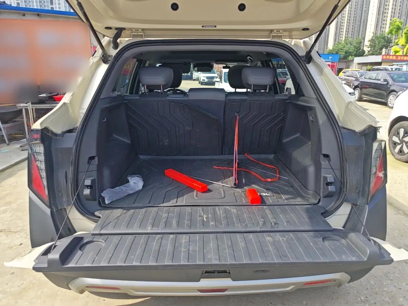 Dongfeng NAMMI 06 2025 401 Pro — миниатюра 22