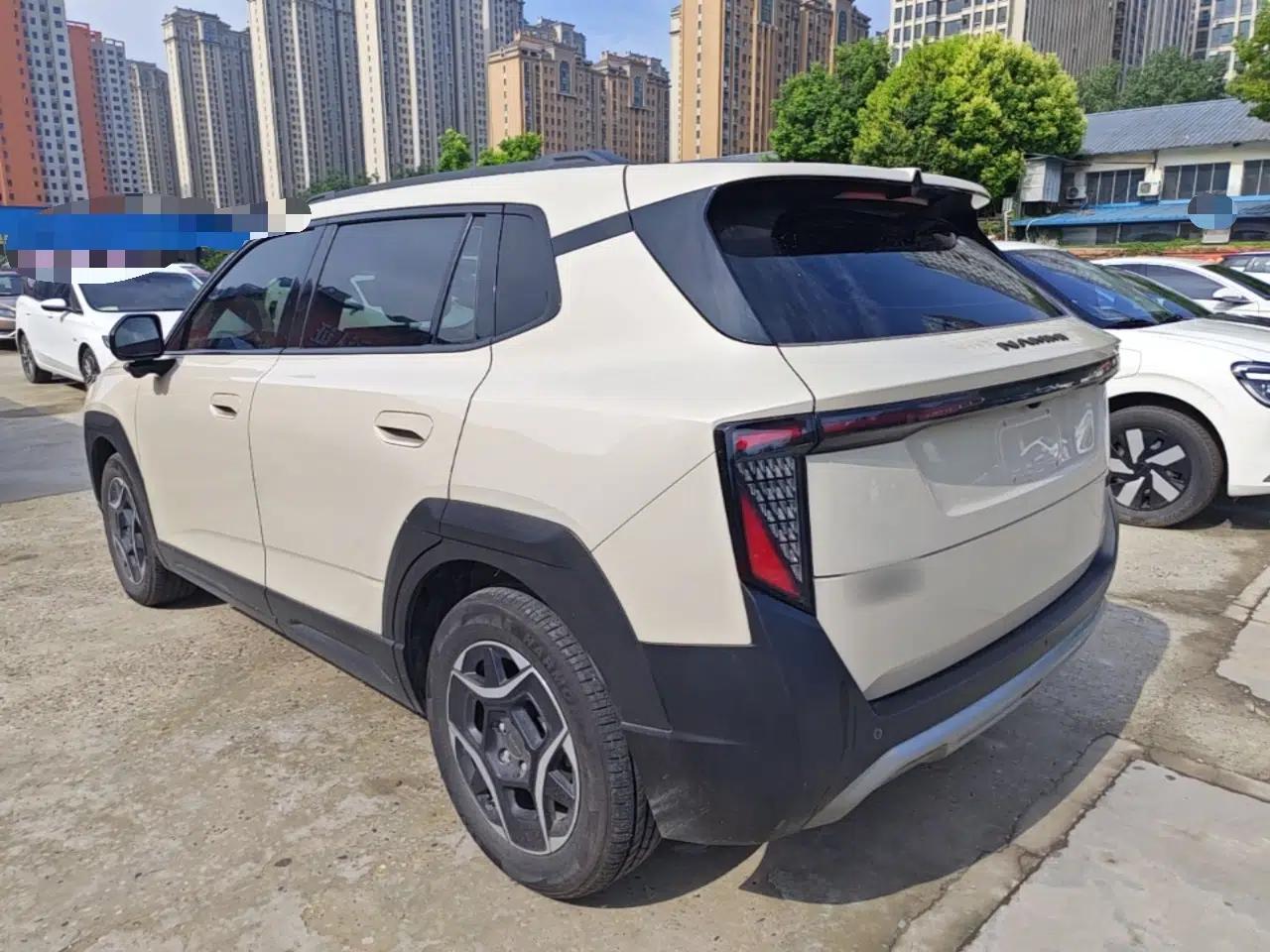 Dongfeng NAMMI 06 2025 401 Pro — миниатюра 4
