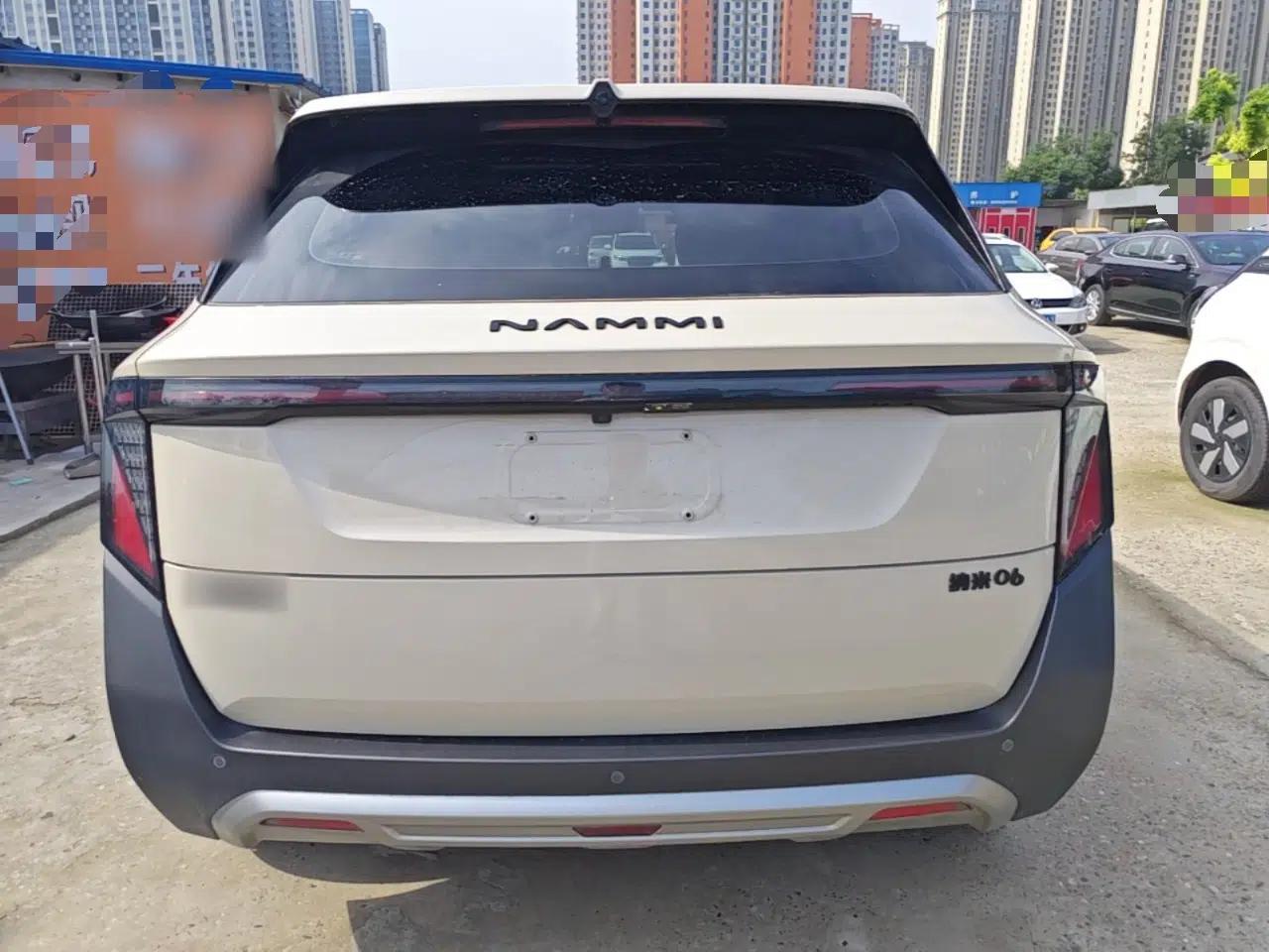 Dongfeng NAMMI 06 2025 401 Pro — миниатюра 5