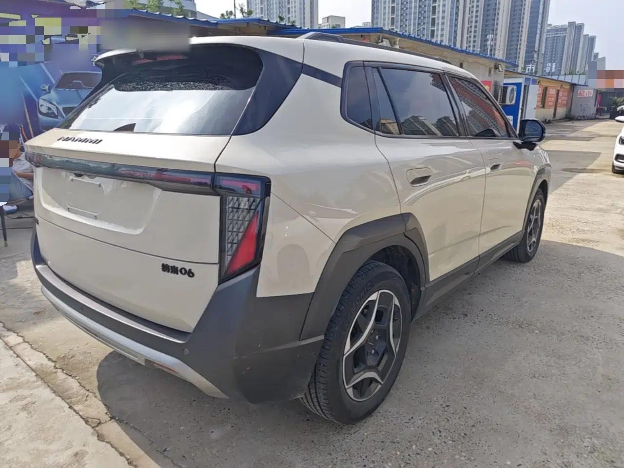 Dongfeng NAMMI 06 2025 401 Pro — миниатюра 6