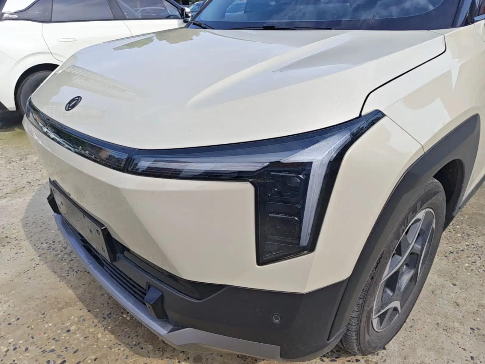 Dongfeng NAMMI 06 2025 401 Pro — миниатюра 8