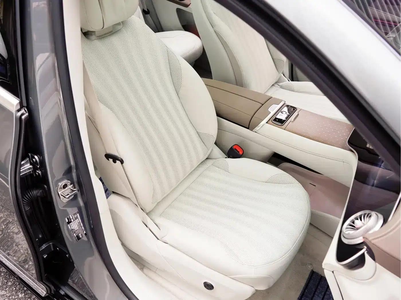 Mercedes-Benz EQS SUV 2023 450 4MATIC Luxury Edition — миниатюра 19