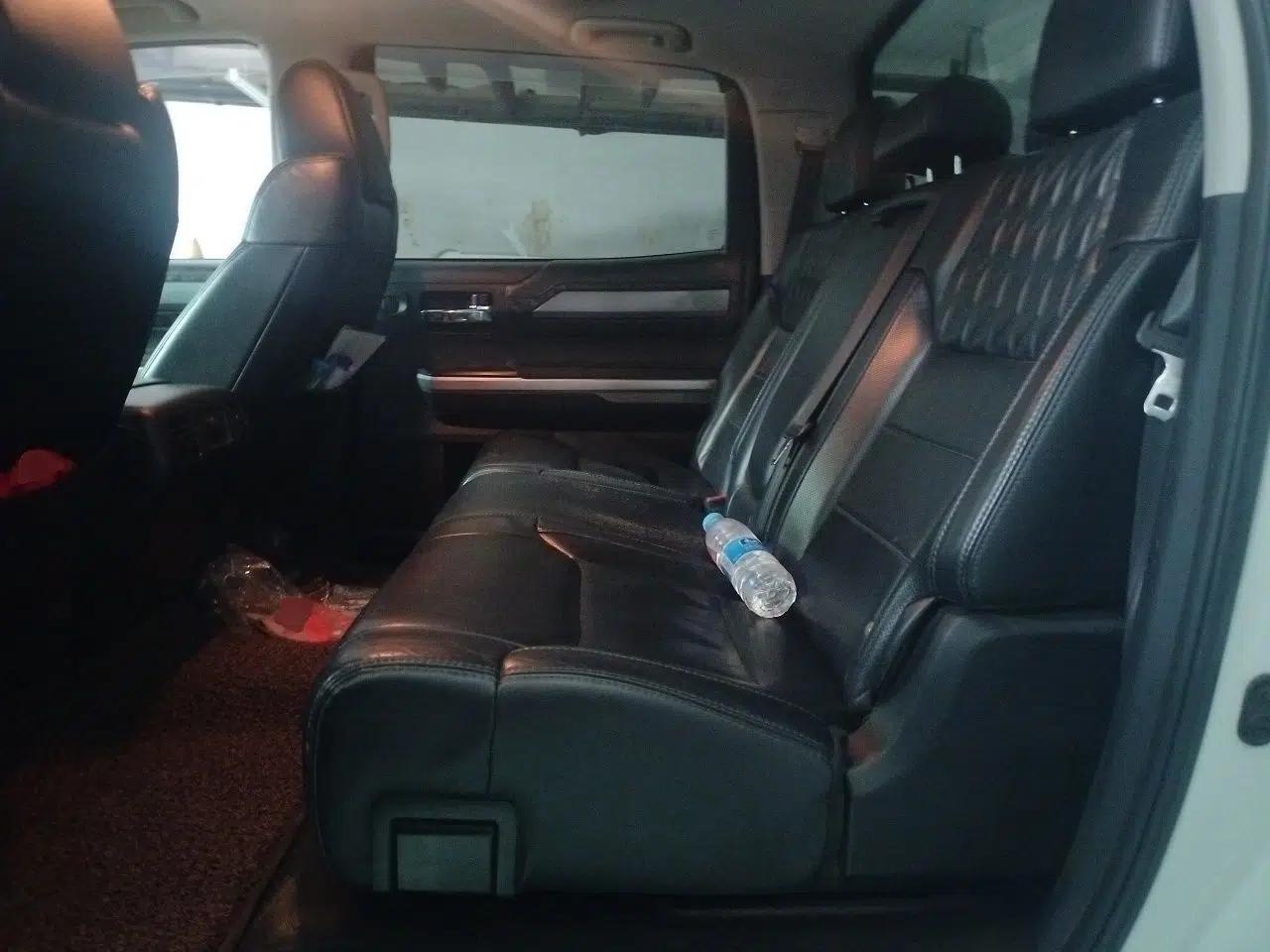 Toyota Tundra Parallel import, 5.7, automatic — миниатюра 17