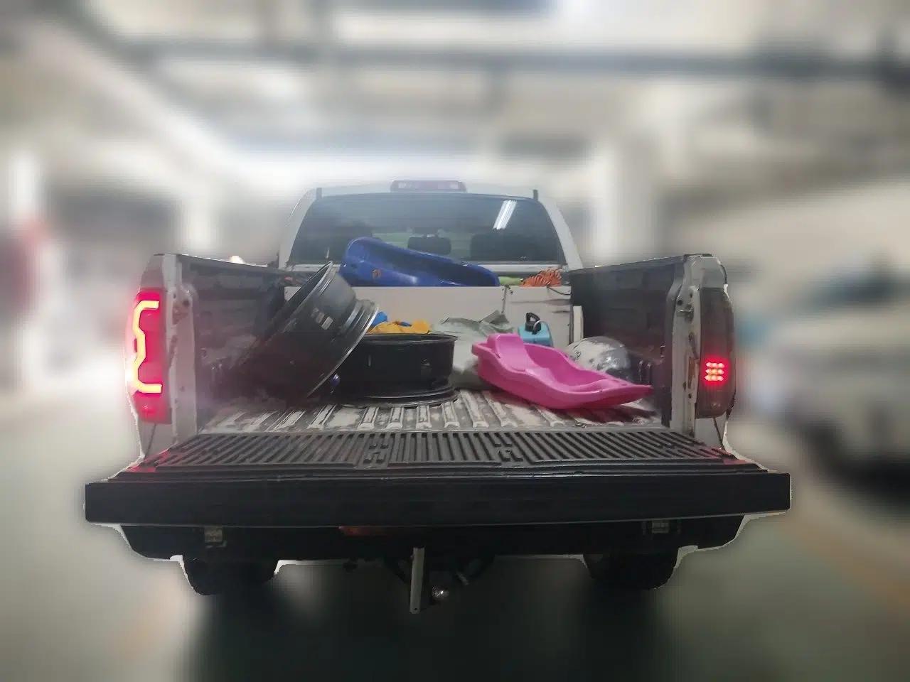 Toyota Tundra Parallel import, 5.7, automatic — миниатюра 19