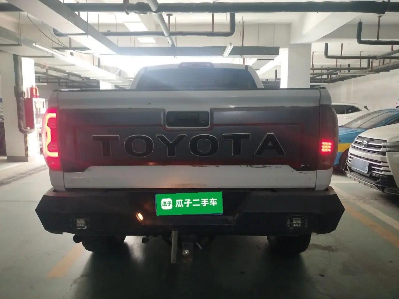 Toyota Tundra Parallel import, 5.7, automatic — миниатюра 5