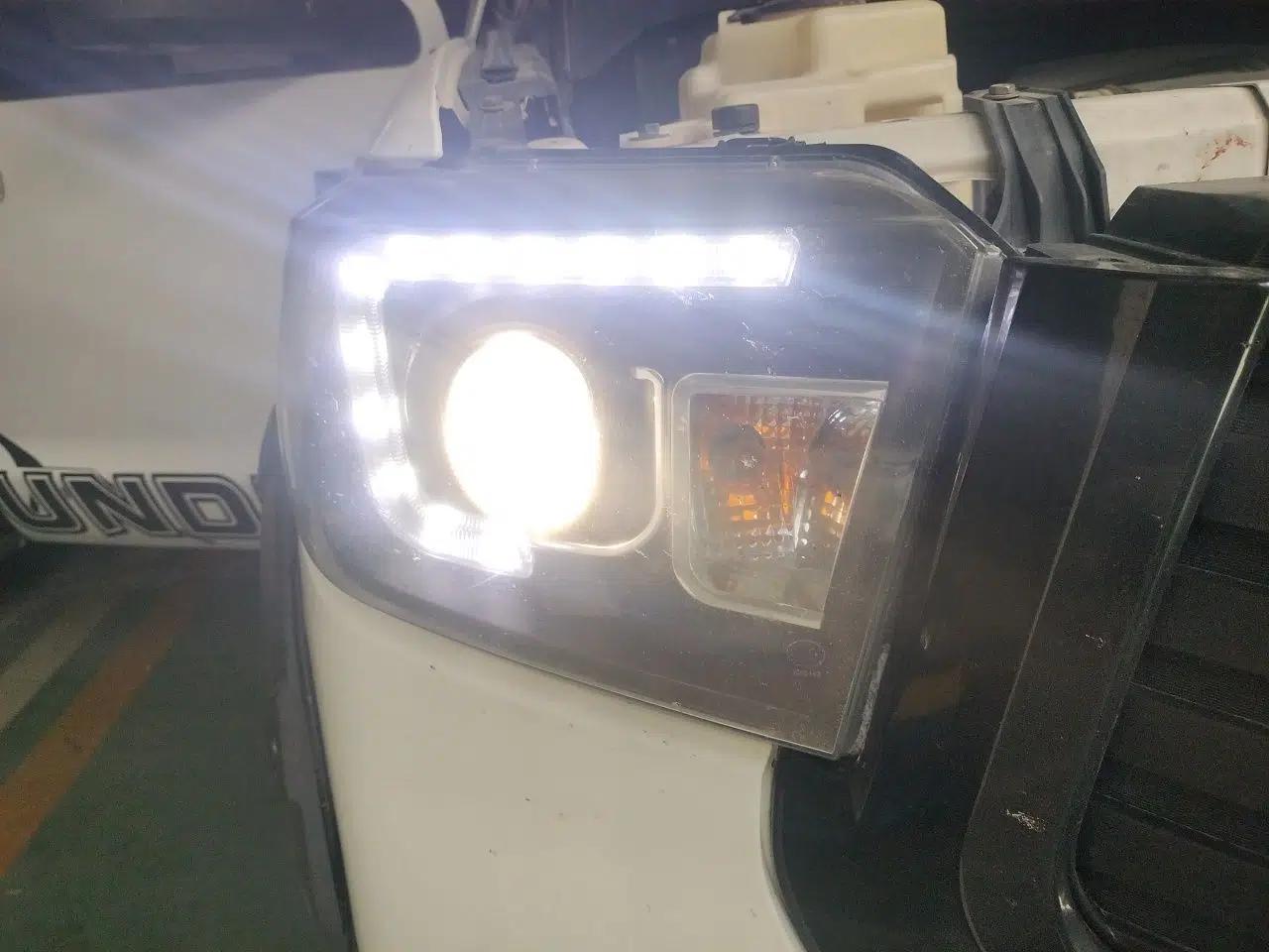 Toyota Tundra Parallel import, 5.7, automatic — миниатюра 7