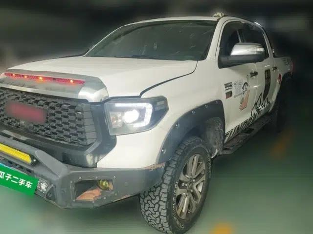 Toyota Tundra Parallel import, 5.7, automatic