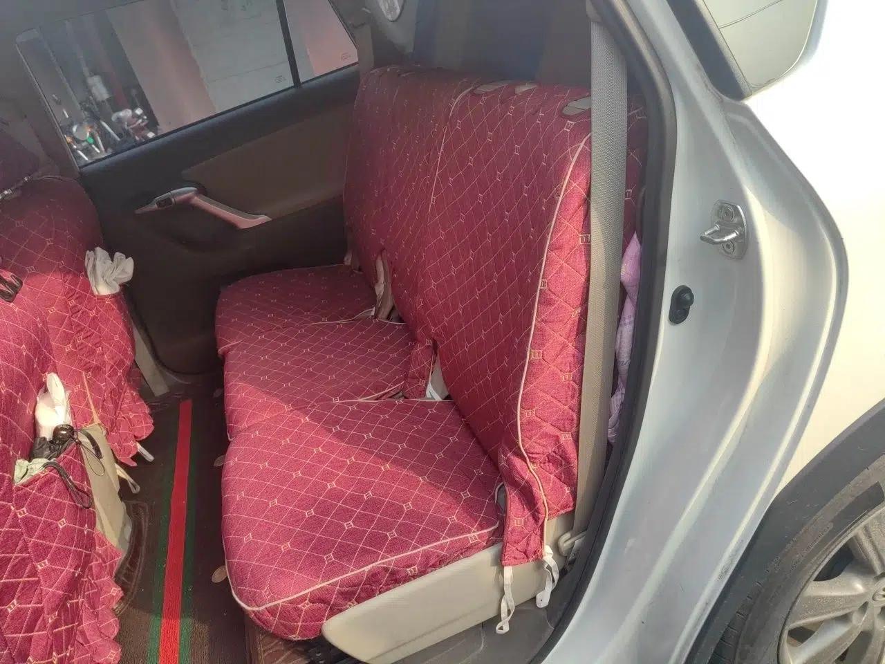 Toyota Verso 2015 180E CVT Crossover Edition — миниатюра 17