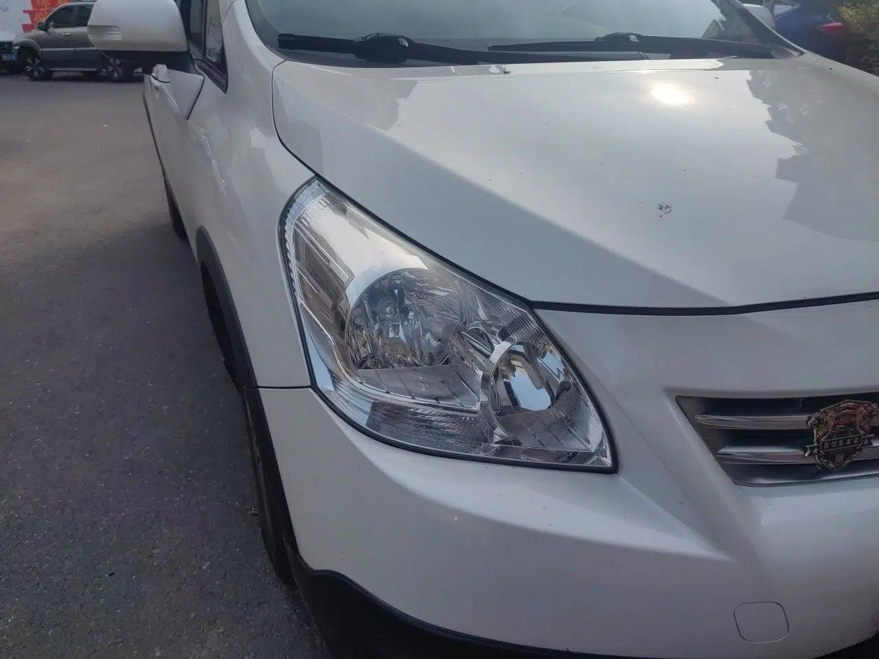 Toyota Verso 2015 180E CVT Crossover Edition — миниатюра 7