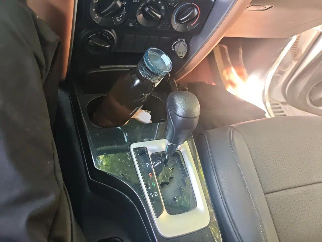 Toyota Fortuner Toyota Fortuner 2017, 2.7L, automatic transmission, 7 seats, gasoline (Middle East-spec parallel import) — миниатюра 14