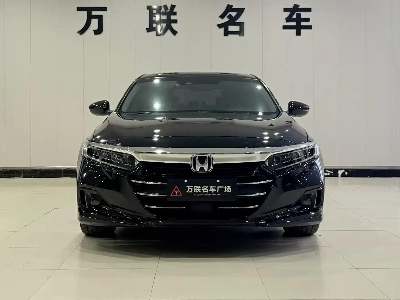Accord PHEV 2023 2.0L e:PHEV Smart Edition — миниатюра 2