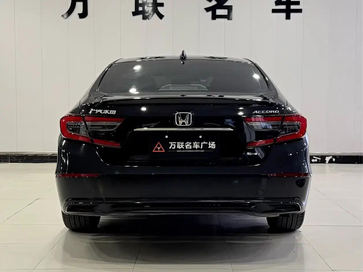Accord PHEV 2023 2.0L e:PHEV Smart Edition — миниатюра 8