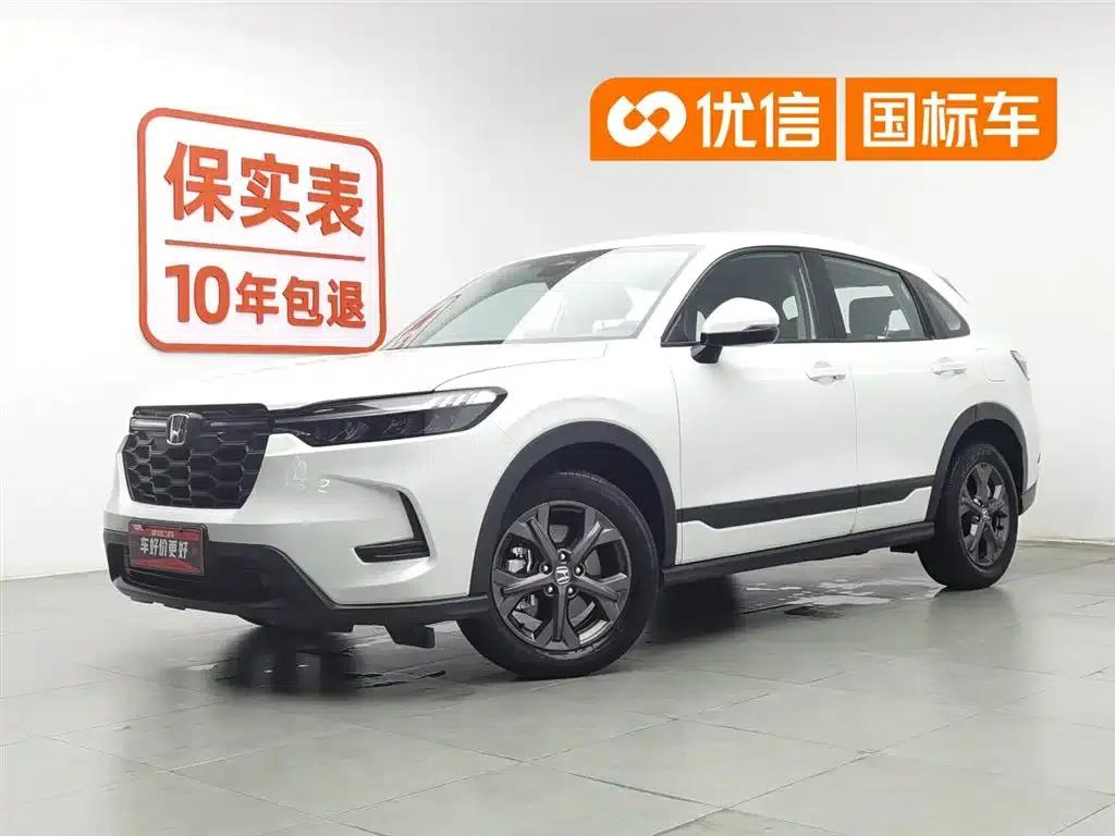 Honda HR-V 2023 240TURBO Sporty Edition — миниатюра 1