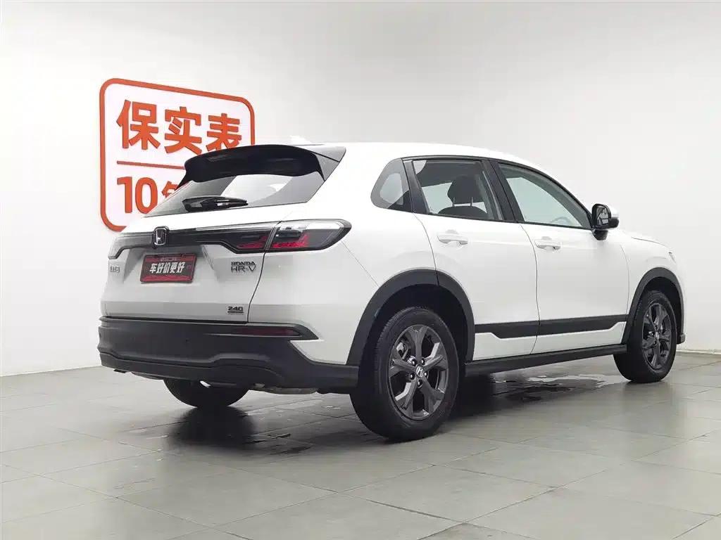Honda HR-V 2023 240TURBO Sporty Edition — миниатюра 2