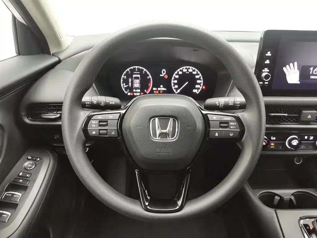 Honda HR-V 2023 240TURBO Sporty Edition — миниатюра 11