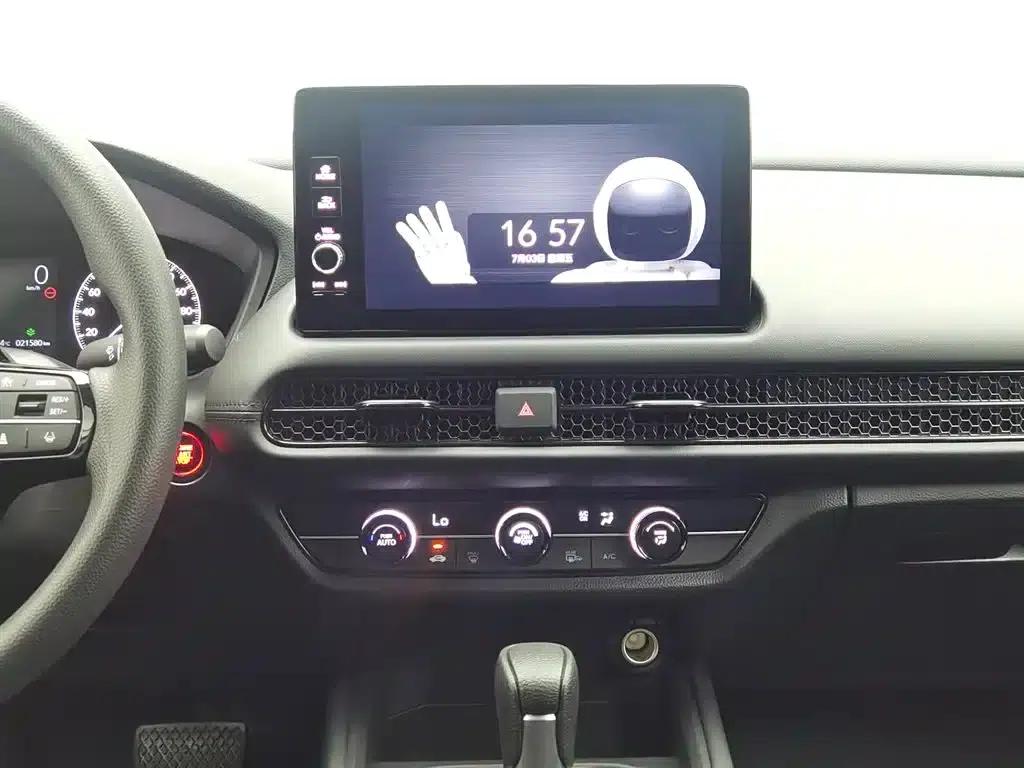 Honda HR-V 2023 240TURBO Sporty Edition — миниатюра 12