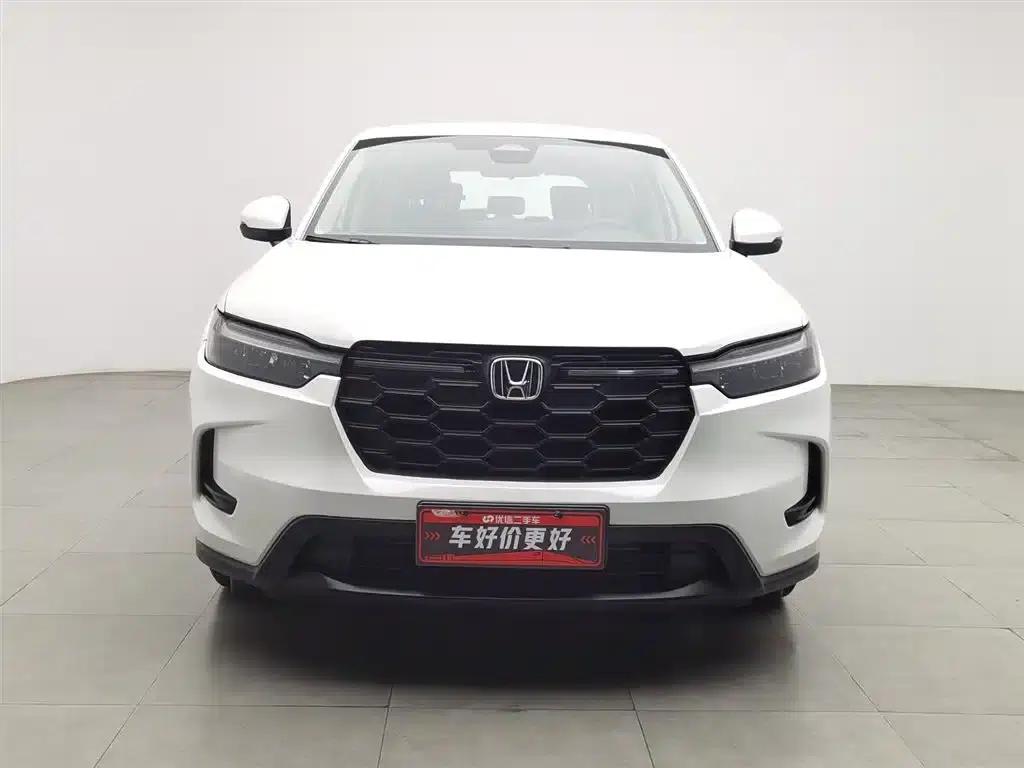 Honda HR-V 2023 240TURBO Sporty Edition — миниатюра 3