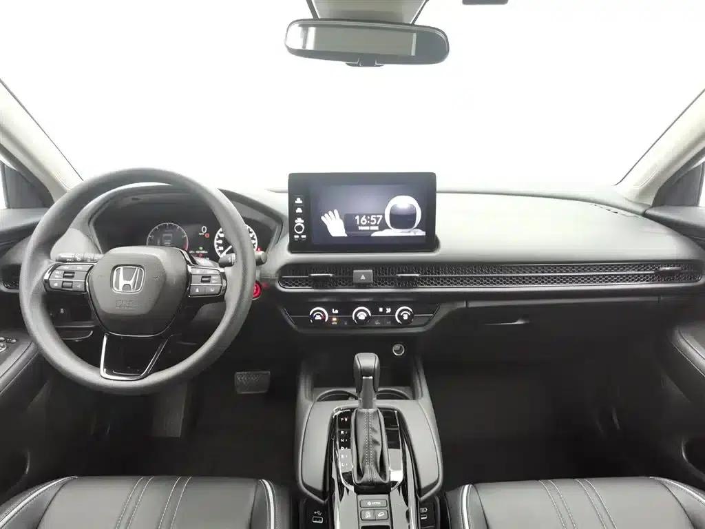 Honda HR-V 2023 240TURBO Sporty Edition — миниатюра 5