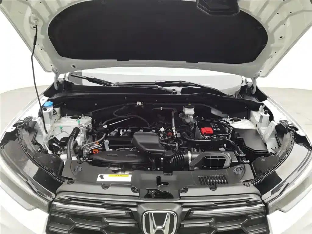 Honda HR-V 2023 240TURBO Sporty Edition — миниатюра 6
