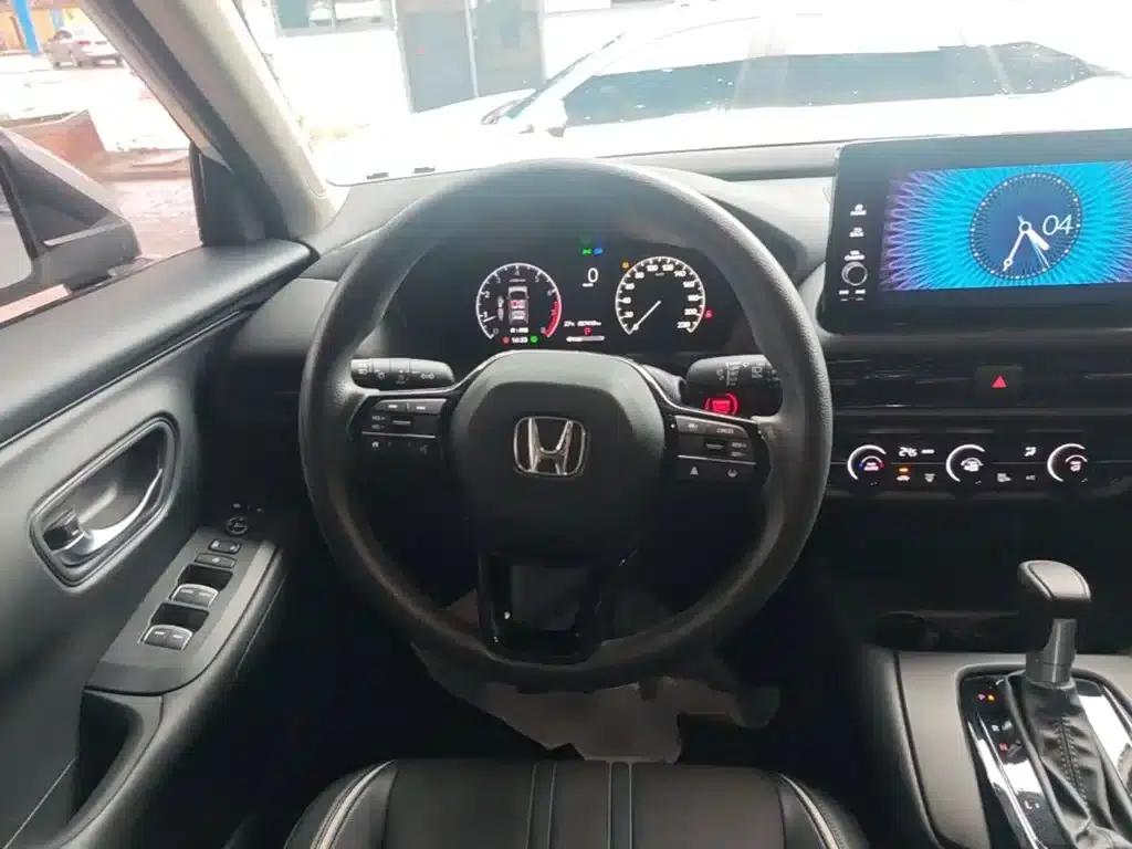 Honda HR-V 2023 240TURBO Sporty Edition — миниатюра 11