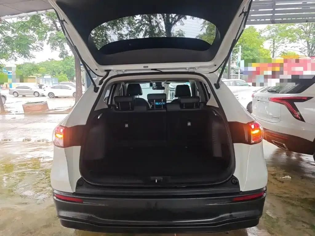 Honda HR-V 2023 240TURBO Sporty Edition — миниатюра 19